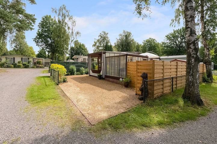 Chalet for 4 people, with pool - 1