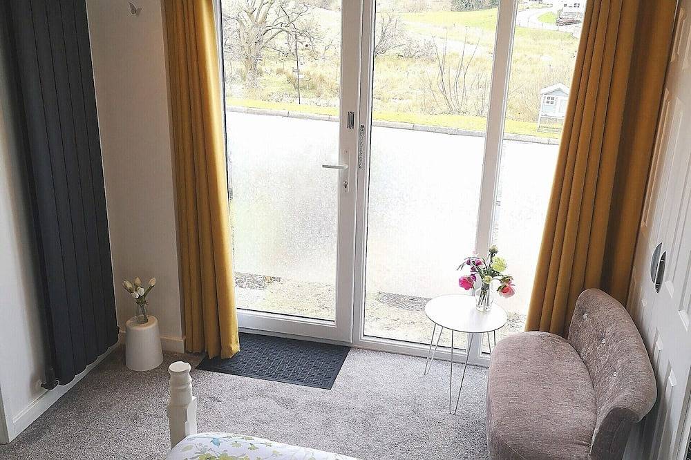 Ganze Wohnung, Studio-Ensuite mit Dusche in Kirkby Lonsdale, Yorkshire Dales National Park