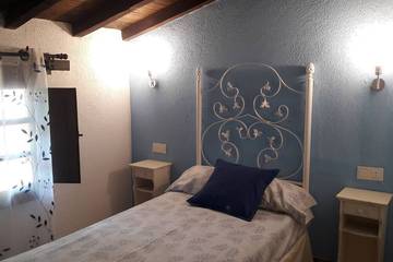 Casa Rural Con Piscina para 7 Personas en Navaconcejo, Valle del Jerte, Foto 4