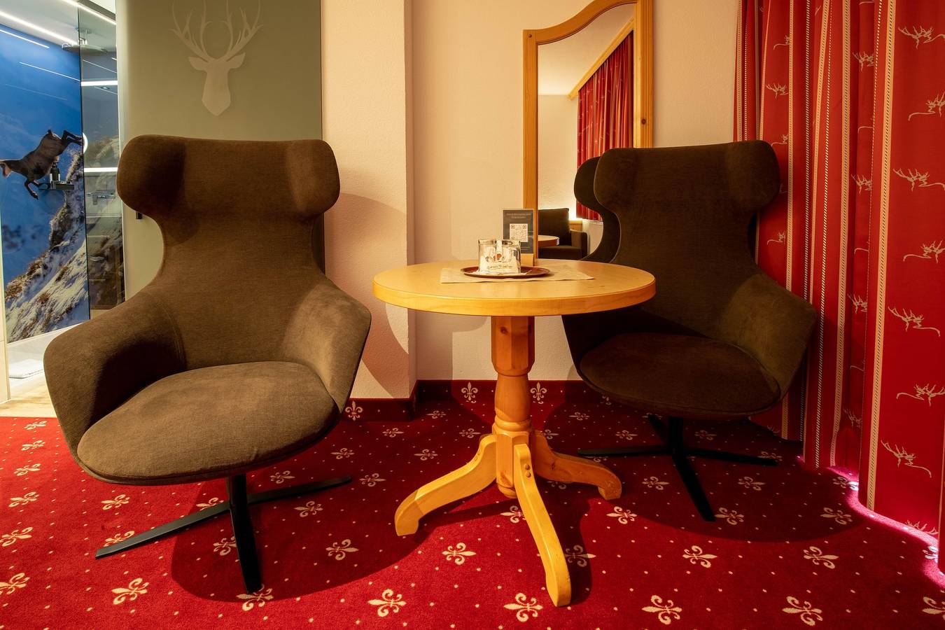 Ganze Ferienwohnung, Doppelzimmer Large ab 4 Nächte in Ischgl, Verwall