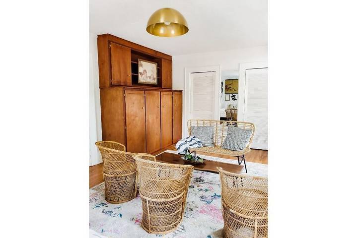 Vacation rental for 16 people, with terrace in Fayetteville (NC)