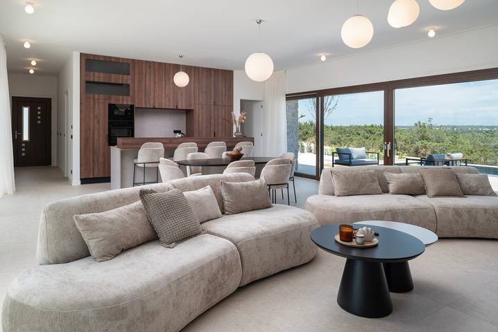 Villa für 7 Personen, mit Pool und Sauna sowie Garten in Zadar - 3