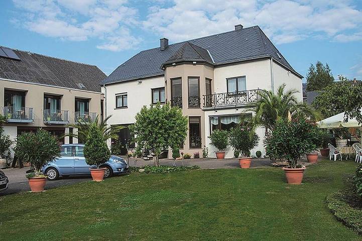 Ferienwohnung für 2 Personen, mit Garten in Nittel - 4