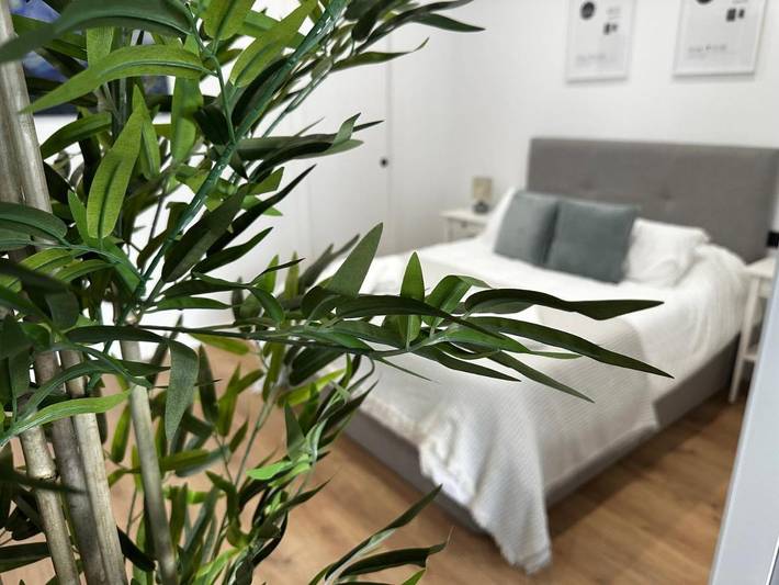 Apartamento de vacaciones para 4 personas - 1
