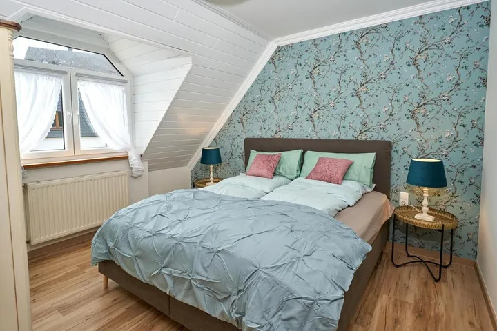 Ferienwohnung für 2 Personen, mit Terrasse und Sauna - 1