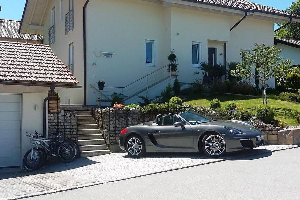 Ganze Wohnung, Ferienwohnung Grainbichl - Ferienwohnung in Murnau am Staffelsee, Das Blaue Land