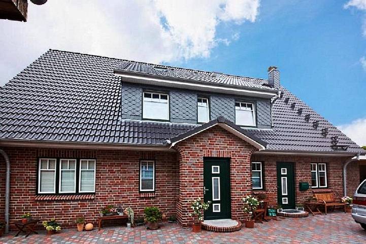 Ferienwohnung für 4 Personen, mit Balkon und Balkon/Terrasse, kinderfreundlich - 1