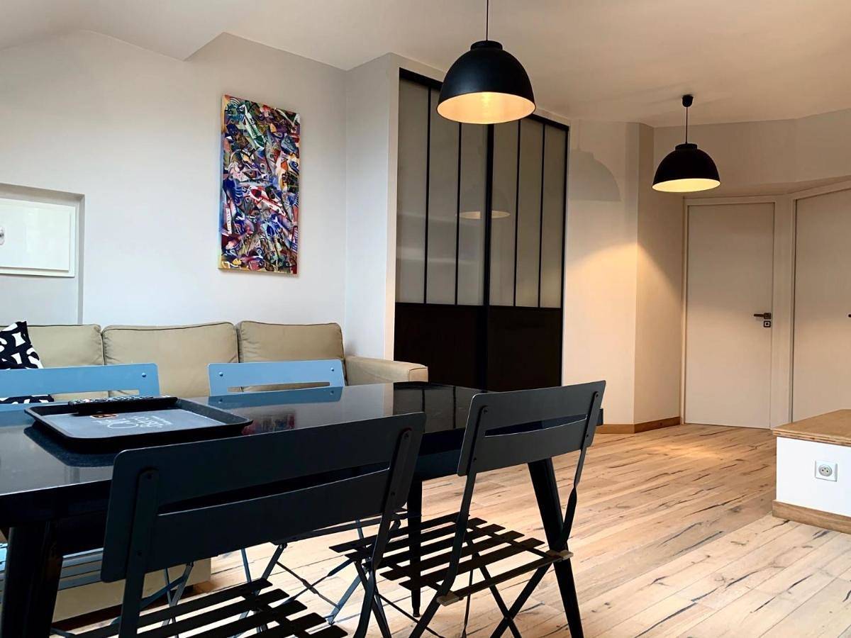 Appartement entier, Appartement Meylan île amour in Meylan, Isère