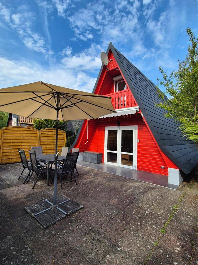 Ferienhaus am Helenesee 5 in Lossow, Frankfurt (Oder)