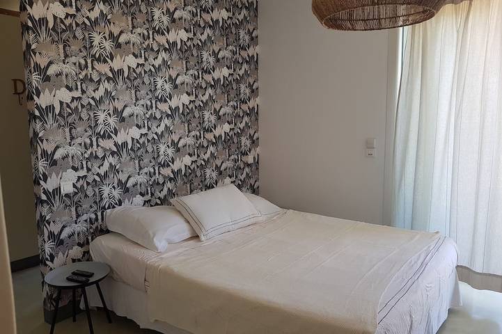 Location de vacances pour 8 personnes, avec jardin et terrasse à Saint-Mathieu-de-Tréviers - 2