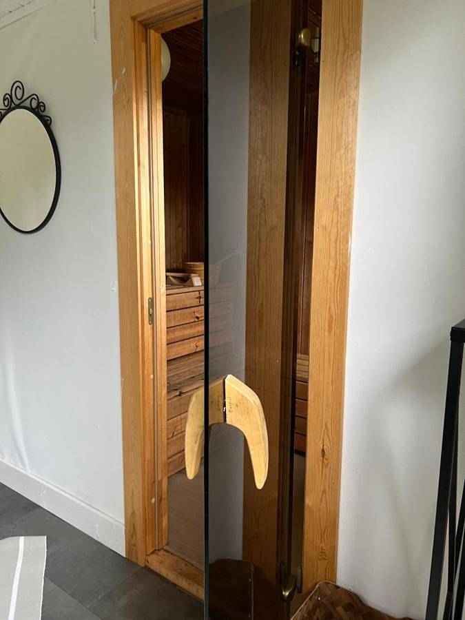 Ferienhaus für 7 Personen, mit Sauna und Seeblick sowie Ausblick und Garten, mit Haustier in Nordschweden - 4