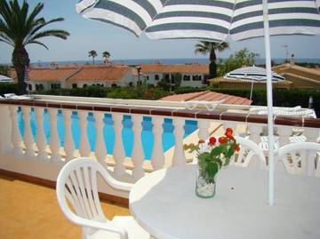 Villa in Alaior Gemeinde, Menorcas Küste für 6 