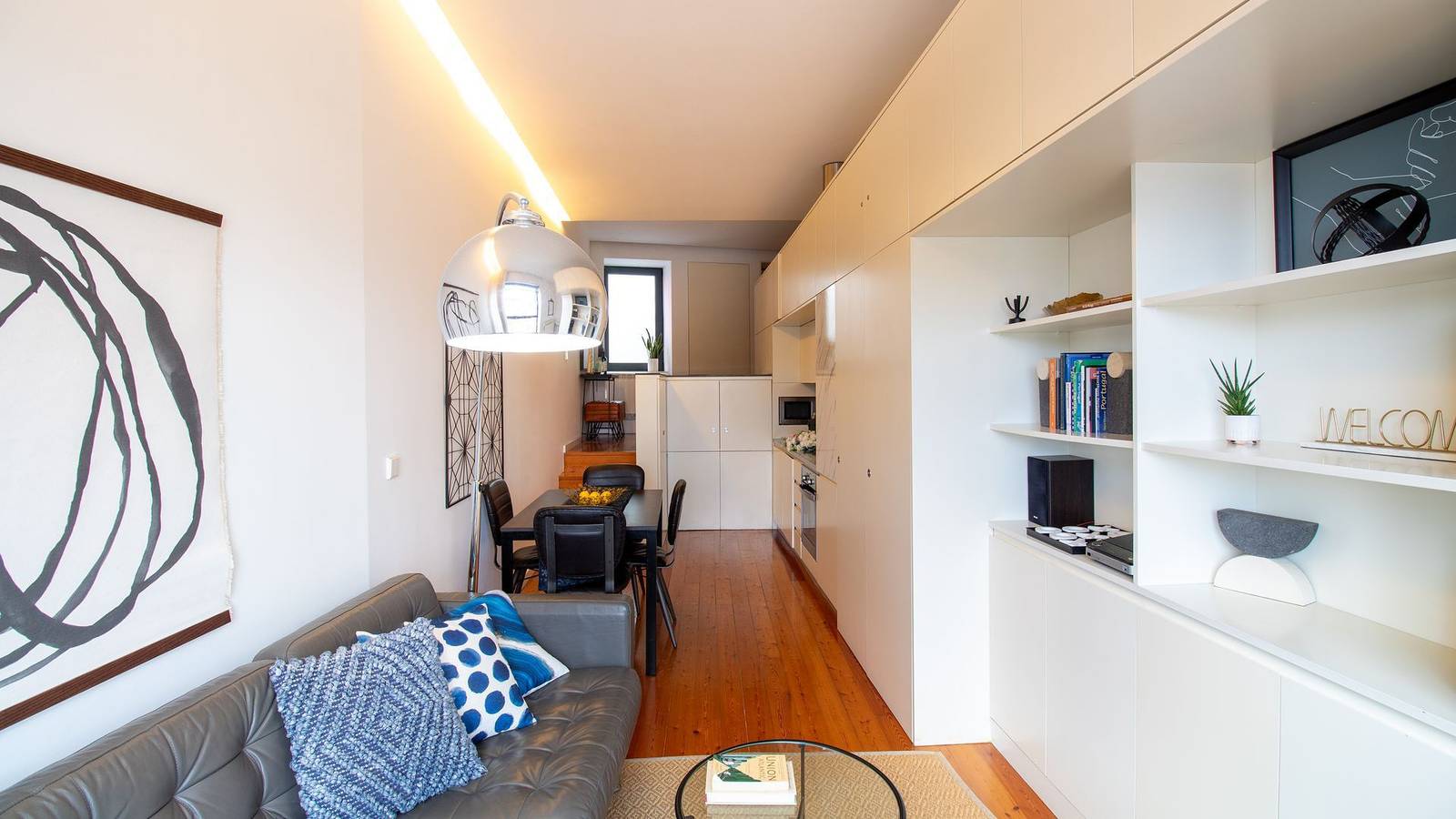 Ferienhaus für 5 Personen mit Terrasse in Sé (Porto), Porto