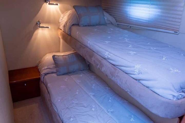 Hausboot für 6 Personen auf den Kanaren - 4