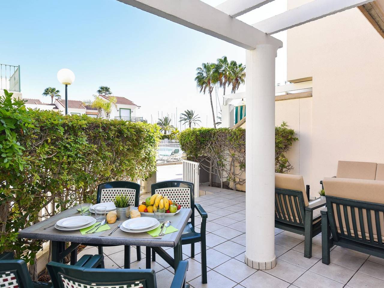 Ganze Wohnung, Cabosos 4 in Maspalomas, San Bartolomé de Tirajana