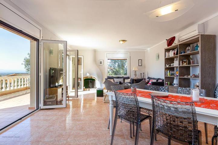 Casa rural para 8 personas, con Balcón y Terraza además de Jardín y Piscina en Palau Sabardera - 2