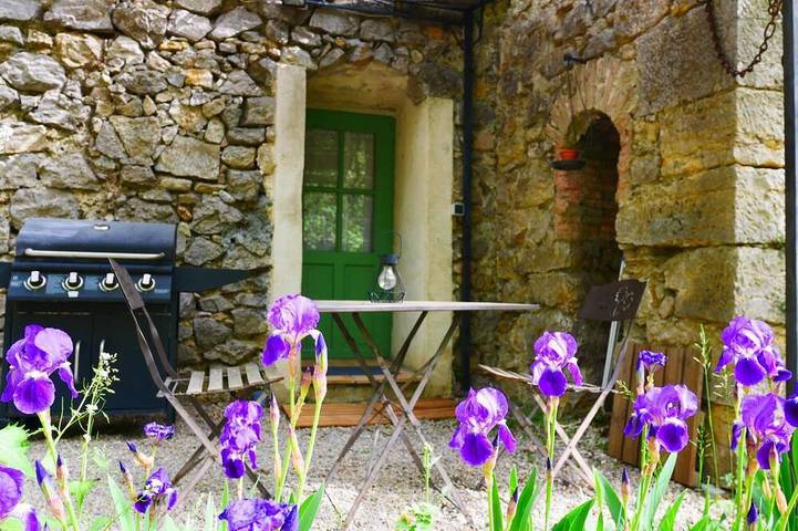 Ganze Wohnung, Gite \"le Riou\" 2 Personnes, Jacuzzi en Option Callas-var-provence-verdon in Callas, Draguignan Region