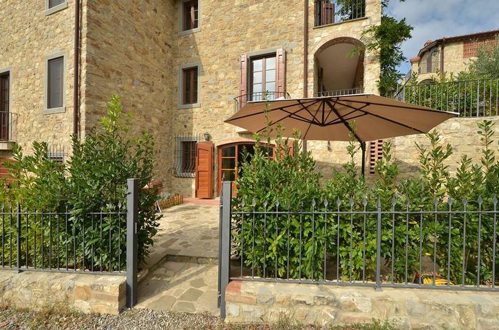 Apartamento entero, Casa Maria at Villa a Sesta in Villa A Sesta, Castelnuovo Berardenga (Comune)