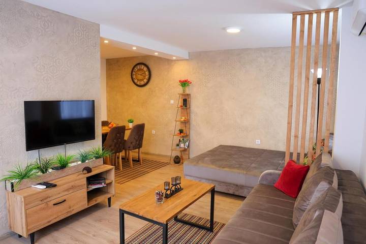 Gîte pour 4 personnes, avec vue et jardin dans Kursumlija - 3
