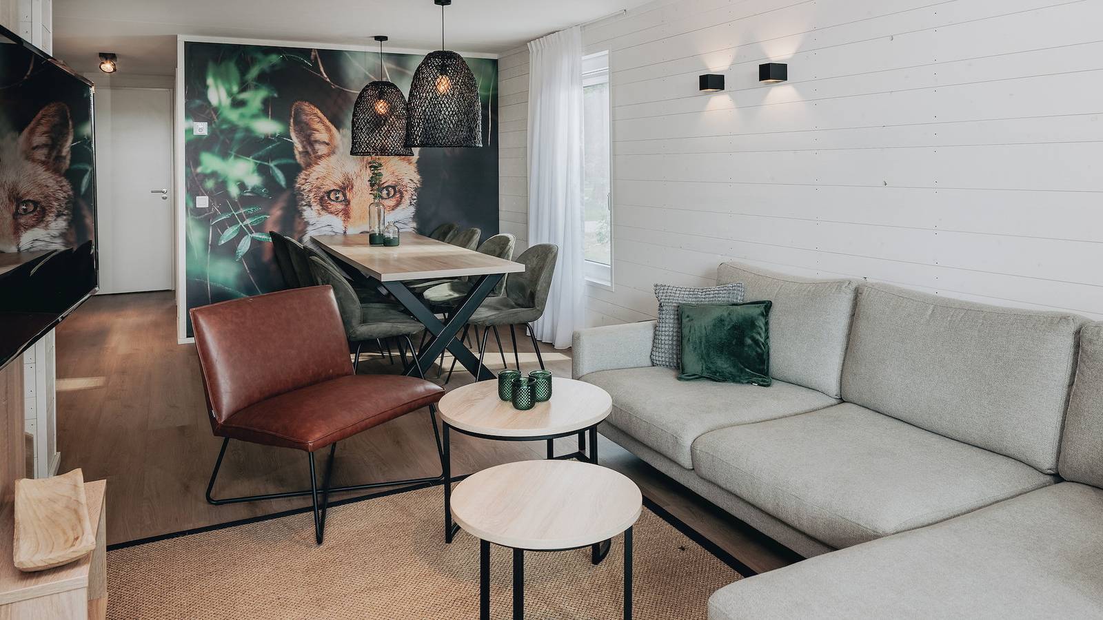 Summio Schaijk — Forest Villa 8 in Landerd, North Brabant