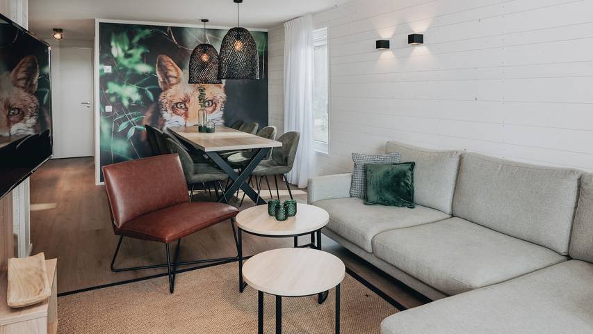 Summio Schaijk — Forest Villa 8 in Landerd, North Brabant