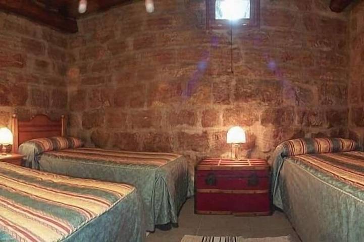 Ferienhaus Palacio de Lérruz für 10 personen in Lizoáin, Navarra Provinz