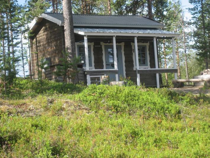 Ferienhaus für 5 Personen, mit Haustier in Lappland (Schweden) - 3