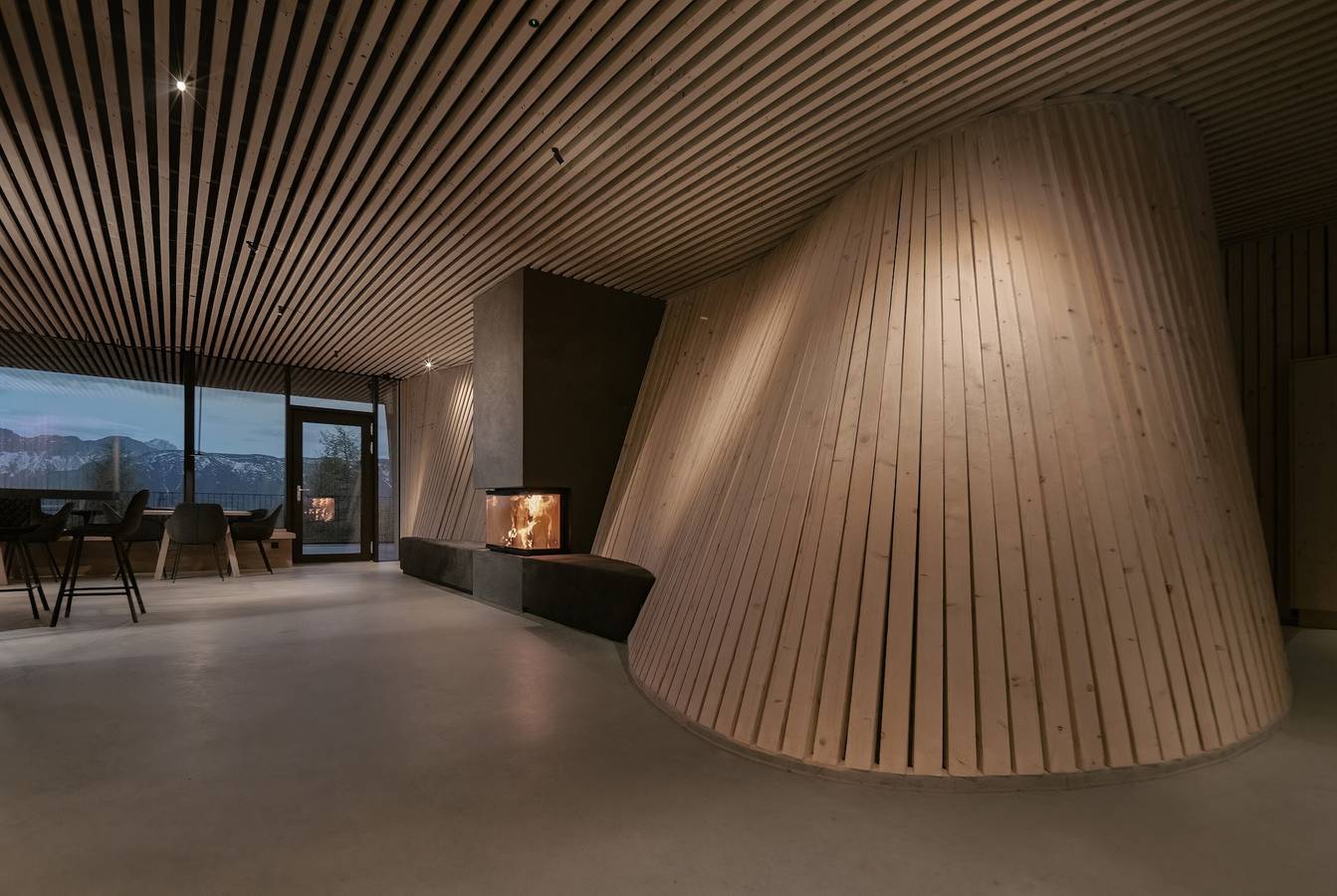 Ferienwohnung Hotel "Anders Mountain Suites 2" mit Privater Sauna, Pistenzugang und Wlan in Afers, Brixen