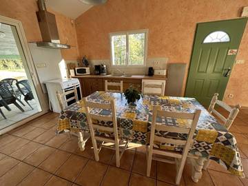 Gîte pour 6 Personnes dans Benquet, Landes, Photo 1