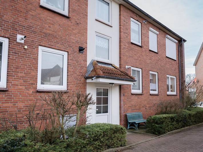 Ferienwohnung in Büsum mit Schwimmbecken in Büsum, Kreis Dithmarschen