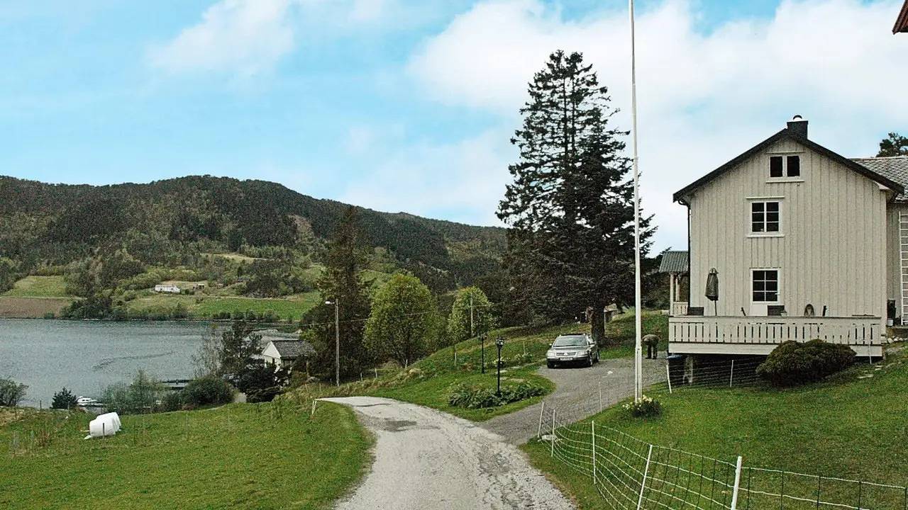 Ferienhaus für 5 Personen (57 m²) in Vågland in Halsa, Nördliches Fjordnorwegen