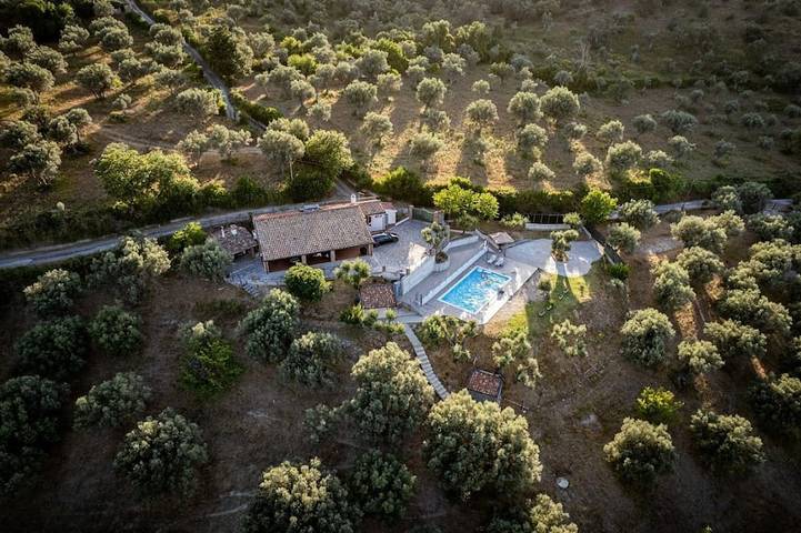 Villa per 6 persone, con giardino e idromassaggio nonché piscina - 1
