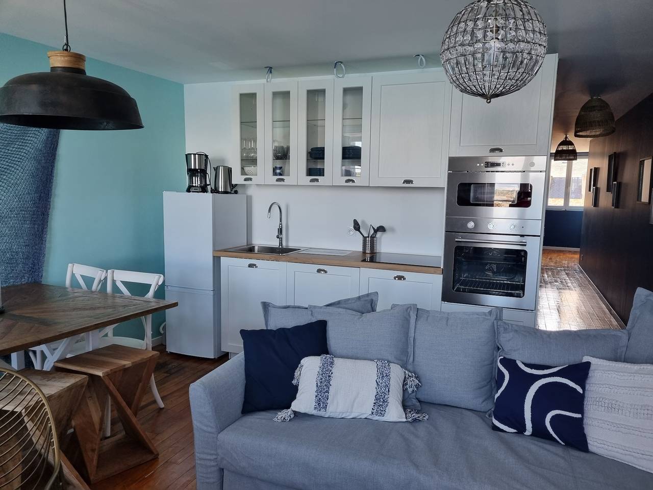 Apartamento entero, El mar, el cielo y la playa in Camaret-sur-Mer, Iroise