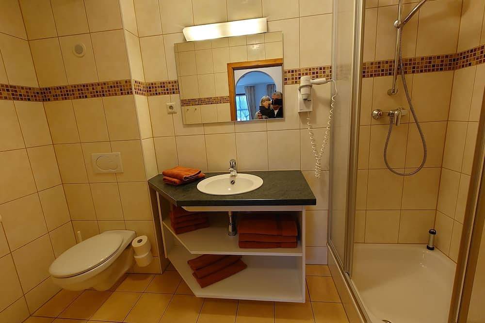 Ganze Wohnung, Lichter.Spiel - Ferienwohnungen Am Brockenblick in Sorge, Harzvorland