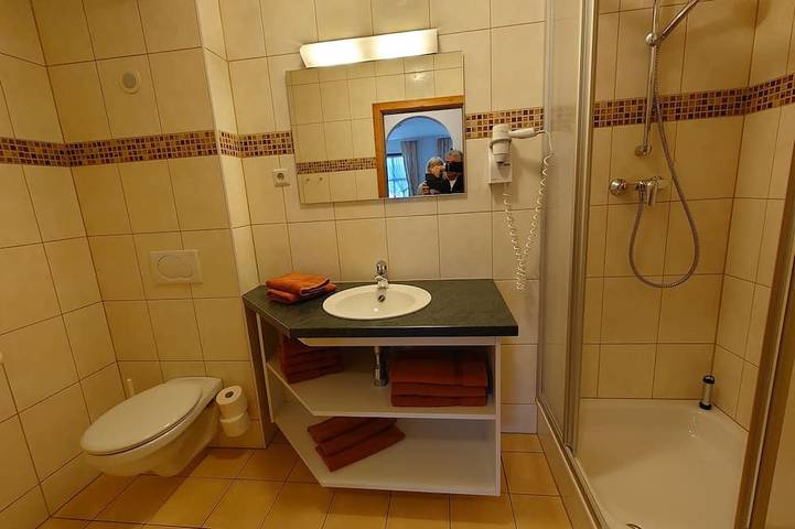Ganze Wohnung, Lichter.Spiel - Ferienwohnungen Am Brockenblick in Sorge, Harzvorland