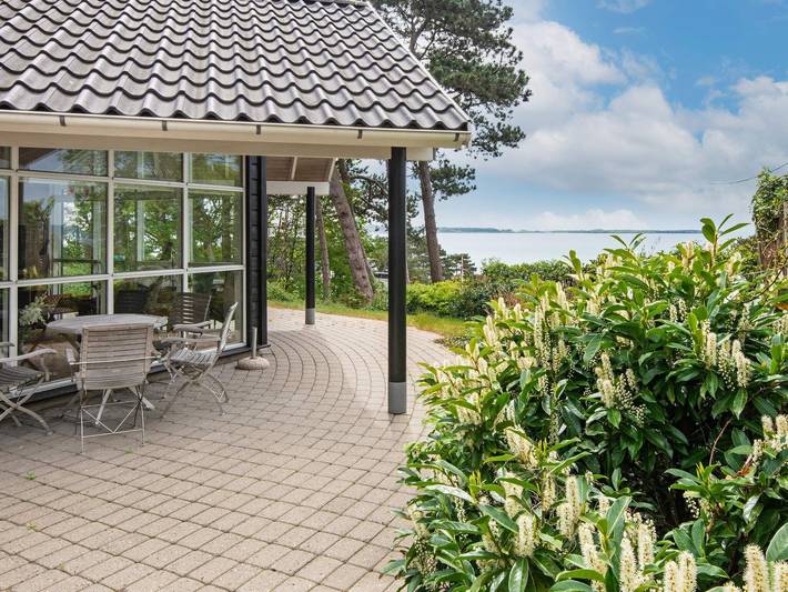 Ferienhaus für 6 Personen, mit Terrasse, kinderfreundlich in Egsmark Strand - 4