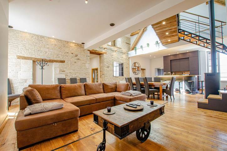 Gîte pour 6 personnes, avec terrasse, animaux acceptés à Les Riceys - 2