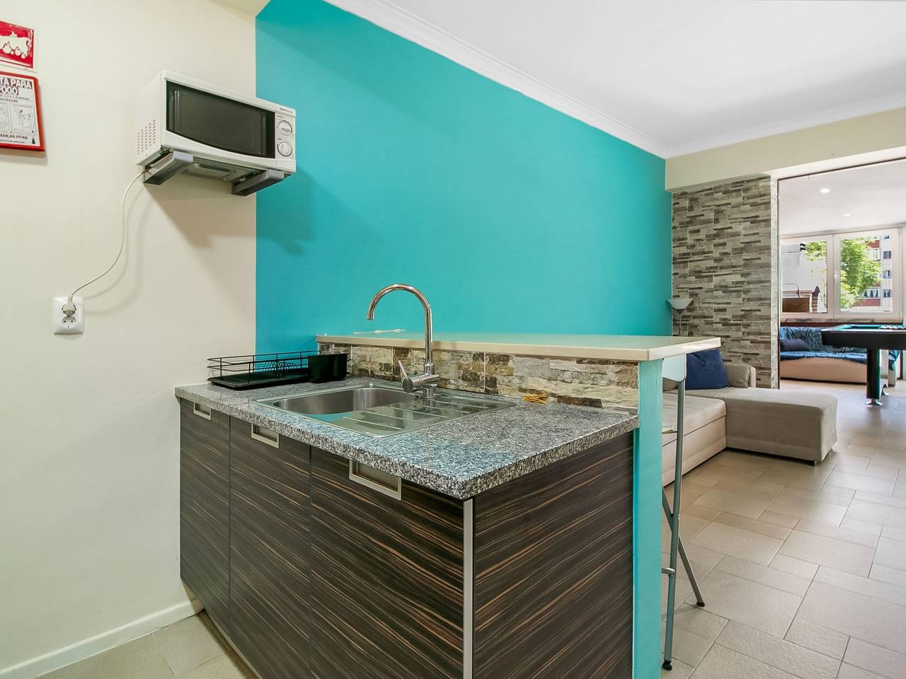 Appartamento intero, Mit Terrasse in Halbinsel von Setúbal