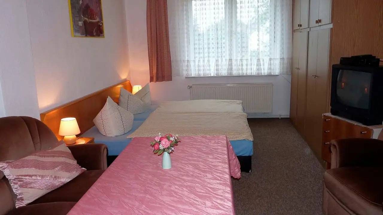 Apartamento vacacional entero, Ferienwohnung für 4 Personen (40 m²) in Mellenthin in Mellenthin, Usedom