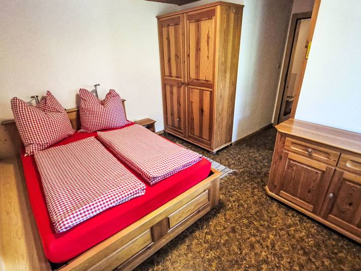Ferienhaus Stutz Hausteil links in Küblis, Plessur alps