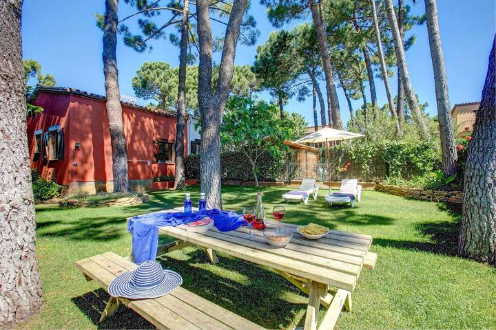 Finca für 4 Personen, mit Garten an der Costa Brava - 2