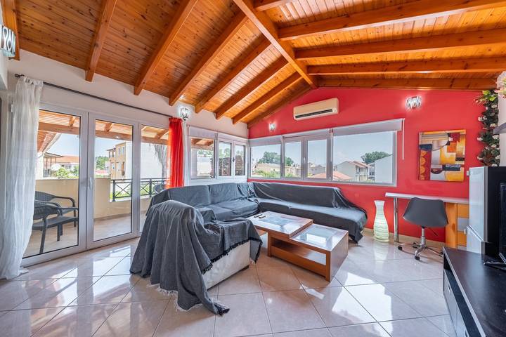Apartment for 6 people in Kavos