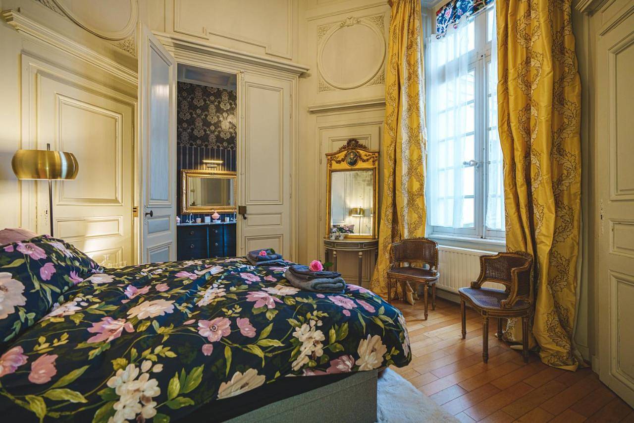 Hôtel particulier Hôtel Blancler in Saumur, Vallée de la Loire