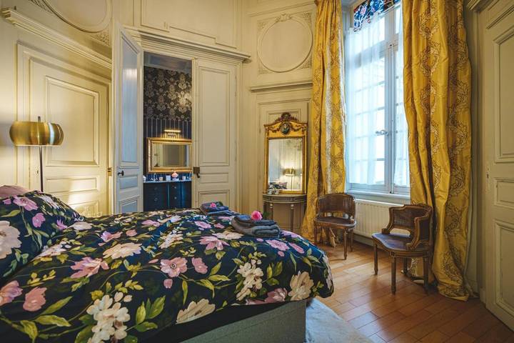 Chambre d’hôte pour 2 personnes, avec jacuzzi à Saumur - 2