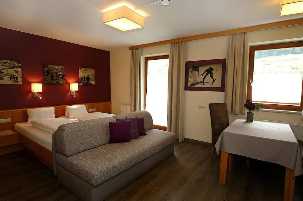 Apartment 4-5 Pers./2 Schlafräume/Dusche, Wc - Haus Alexander in Schladming, Schladming-Dachstein