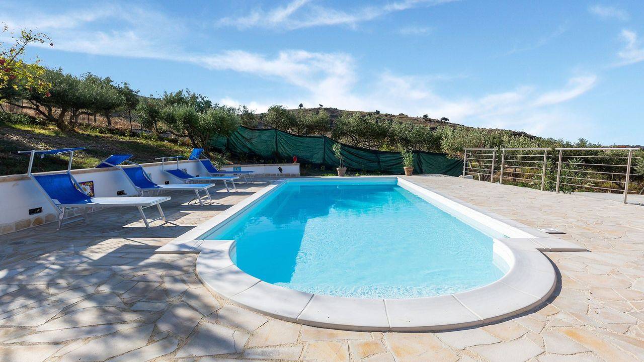 Villa für 12 Personen (180 m²) in Realmonte in Realmonte, Provincia de Agrigento