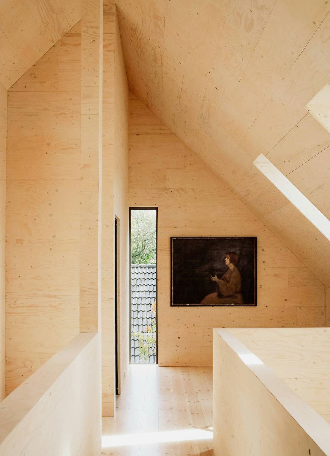 Architektonisch gestaltetes Ferienhaus in der Nähe des Stadtzentrums von Grimstad in Grimstad