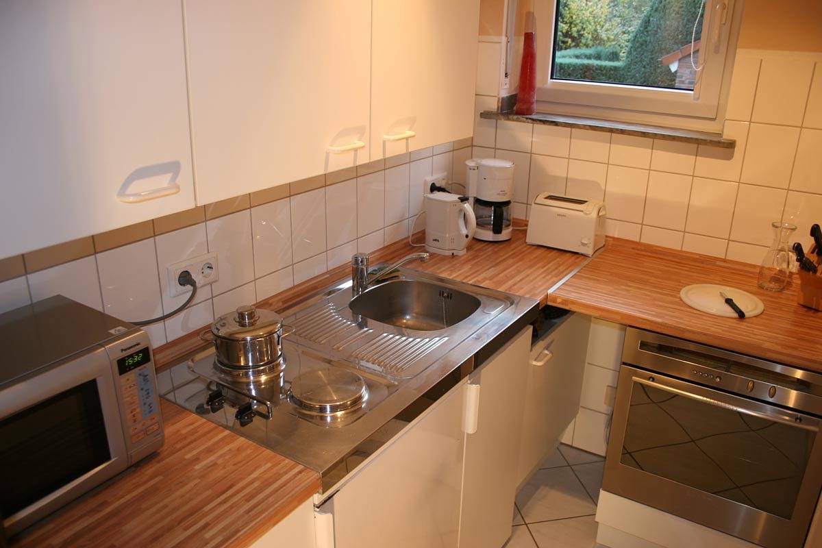 Aasee-Studio - Appartement, 27 qm, 1-2 personen in Münster, Münsterland