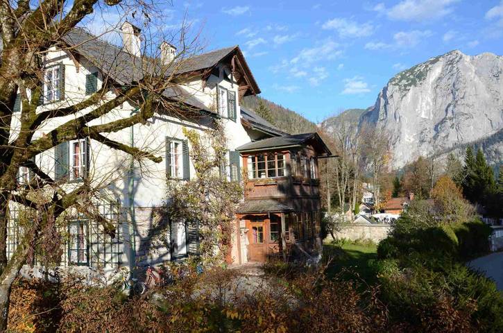 Ferienhaus für 5 Personen, mit Garten und Seeblick in Altaussee - 2