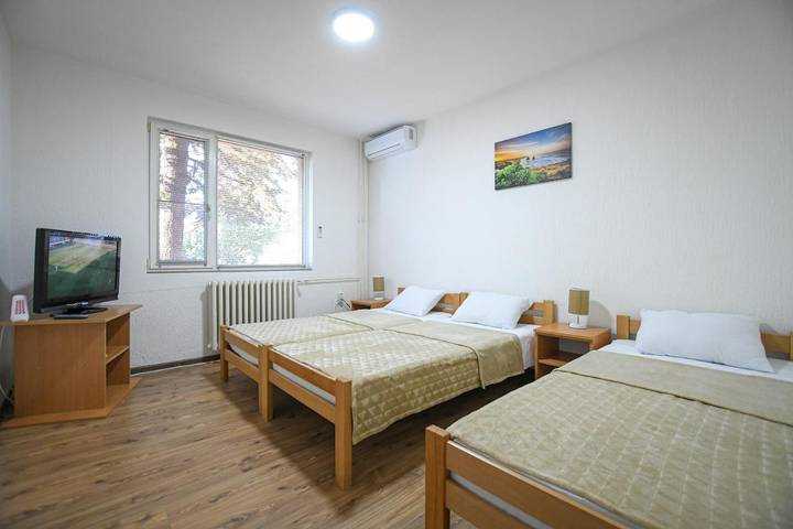 Appartement de vacances pour 3 personnes, avec vue
